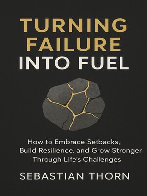 cover image of Turning Failure into Fuel